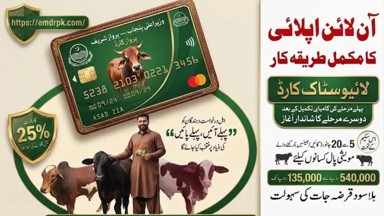 CP Livestock Card Scheme Punjab 2026