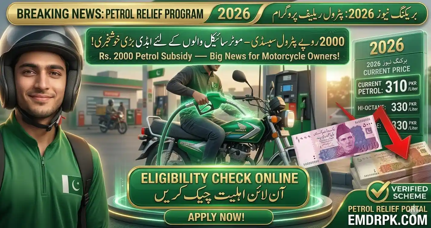 Punjab Petrol Subsidy Rs 2000