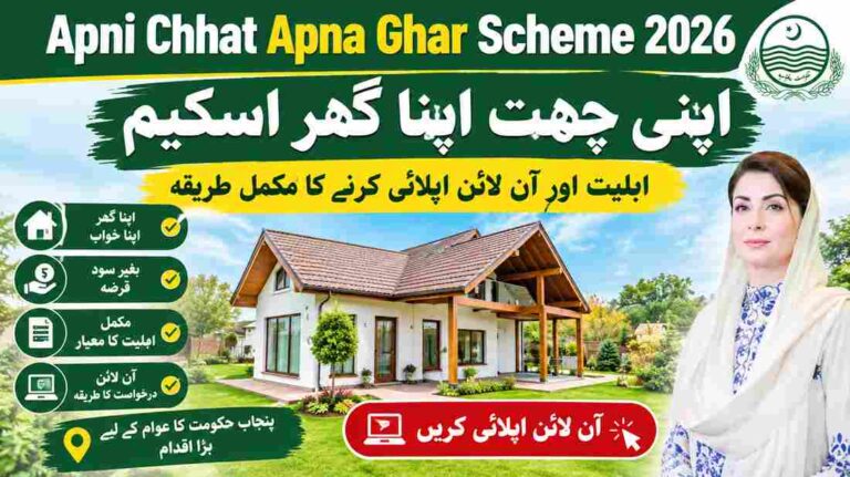 Apni Chhat Apna Ghar